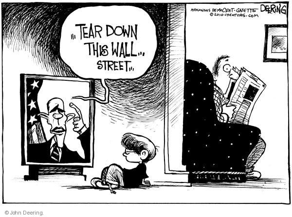 The Berlin Wall Editorial Cartoons | The Editorial Cartoons
