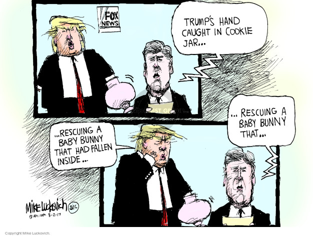 The Sean Hannity Editorial Cartoons The Editorial Cartoons