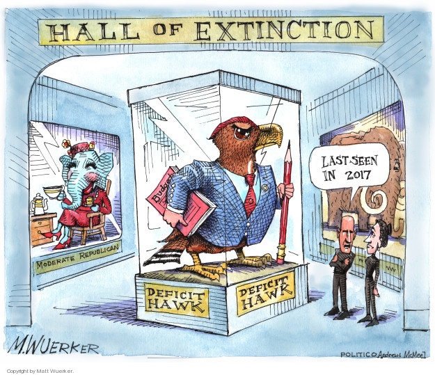 Hall of Extinction.  Moderate Repbulican.  Deficit Hawk.  Last seen in 2017.