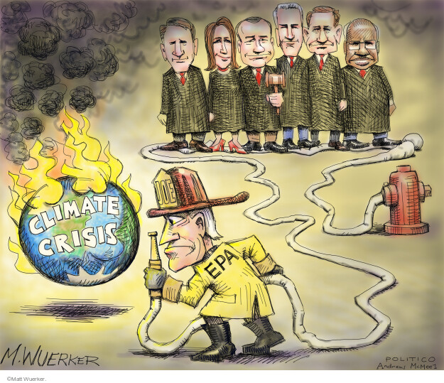 Climate crisis. EPA.
