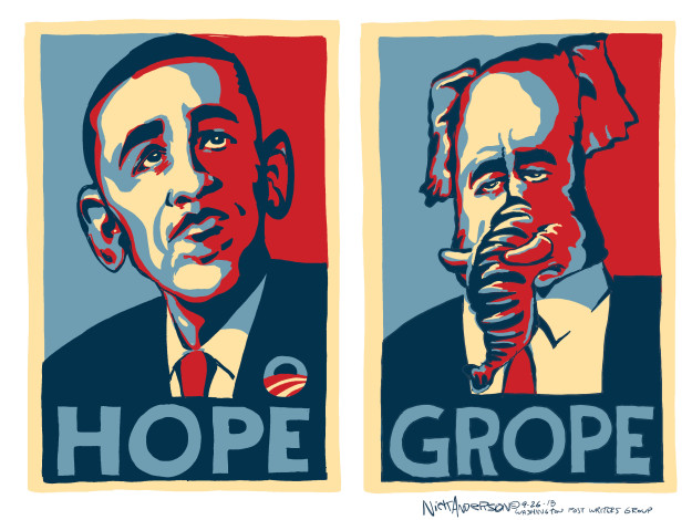Hope. Grope.
