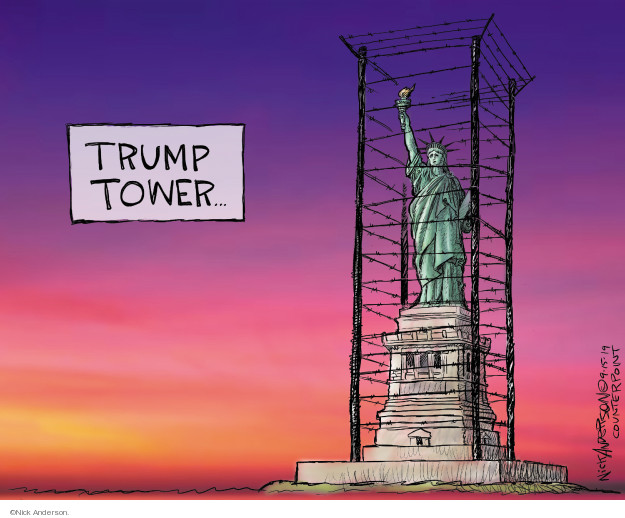 Trump Tower � 
