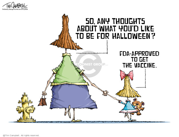 So, any thoughts about what youd like to be for Halloween? FDA-approved to get the vaccine.
